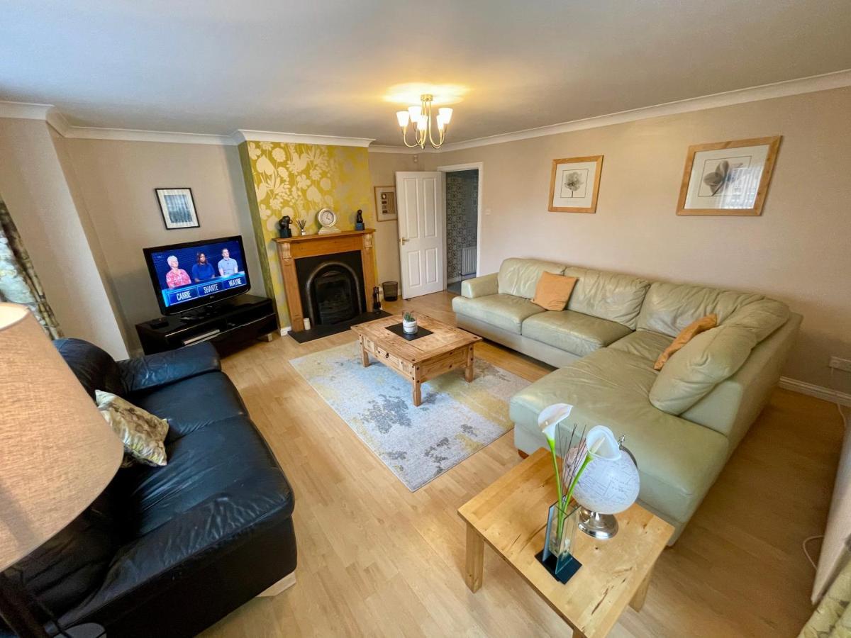 Causeway Holiday Homes Coleraine Eksteriør billede