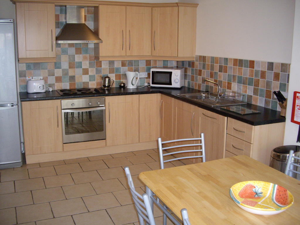 Causeway Holiday Homes Coleraine Værelse billede