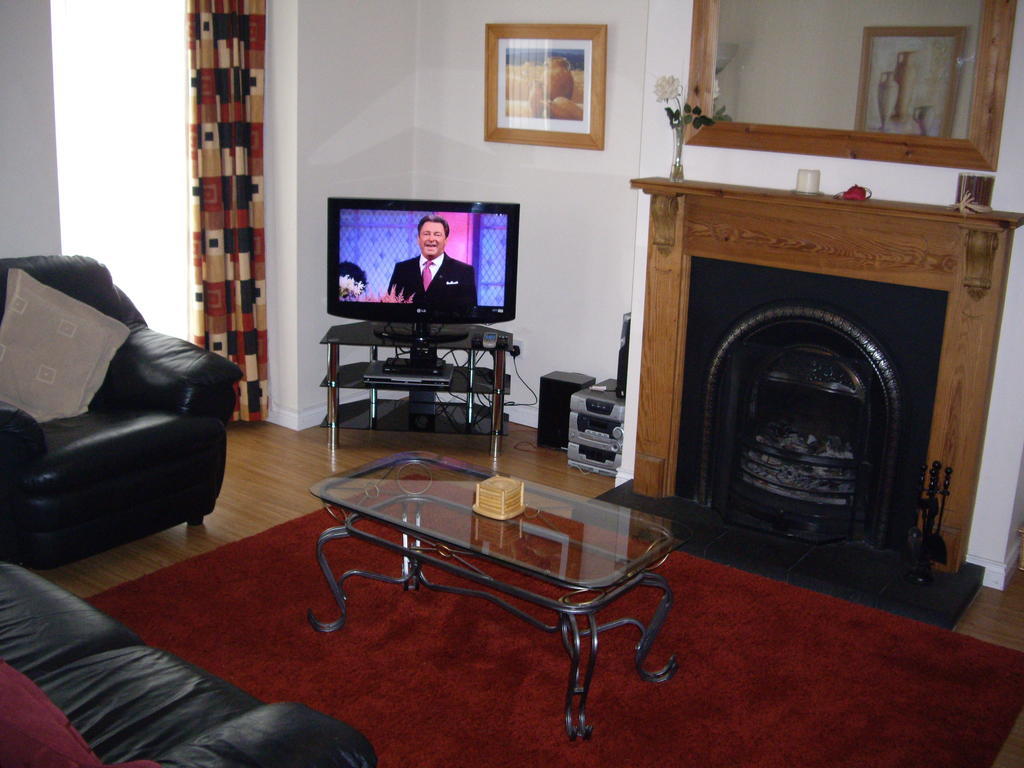Causeway Holiday Homes Coleraine Værelse billede