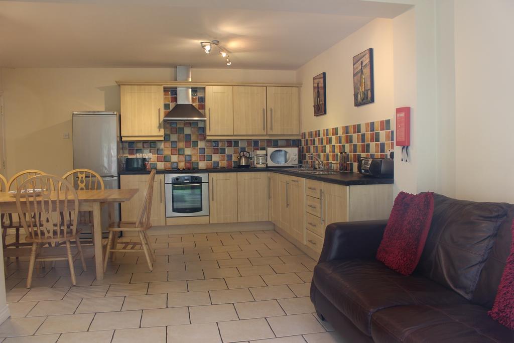Causeway Holiday Homes Coleraine Eksteriør billede